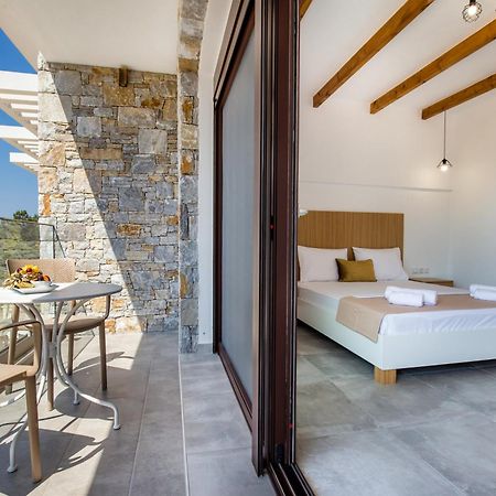 Ermioni Sea View Hotel 利迈纳里亚 外观 照片