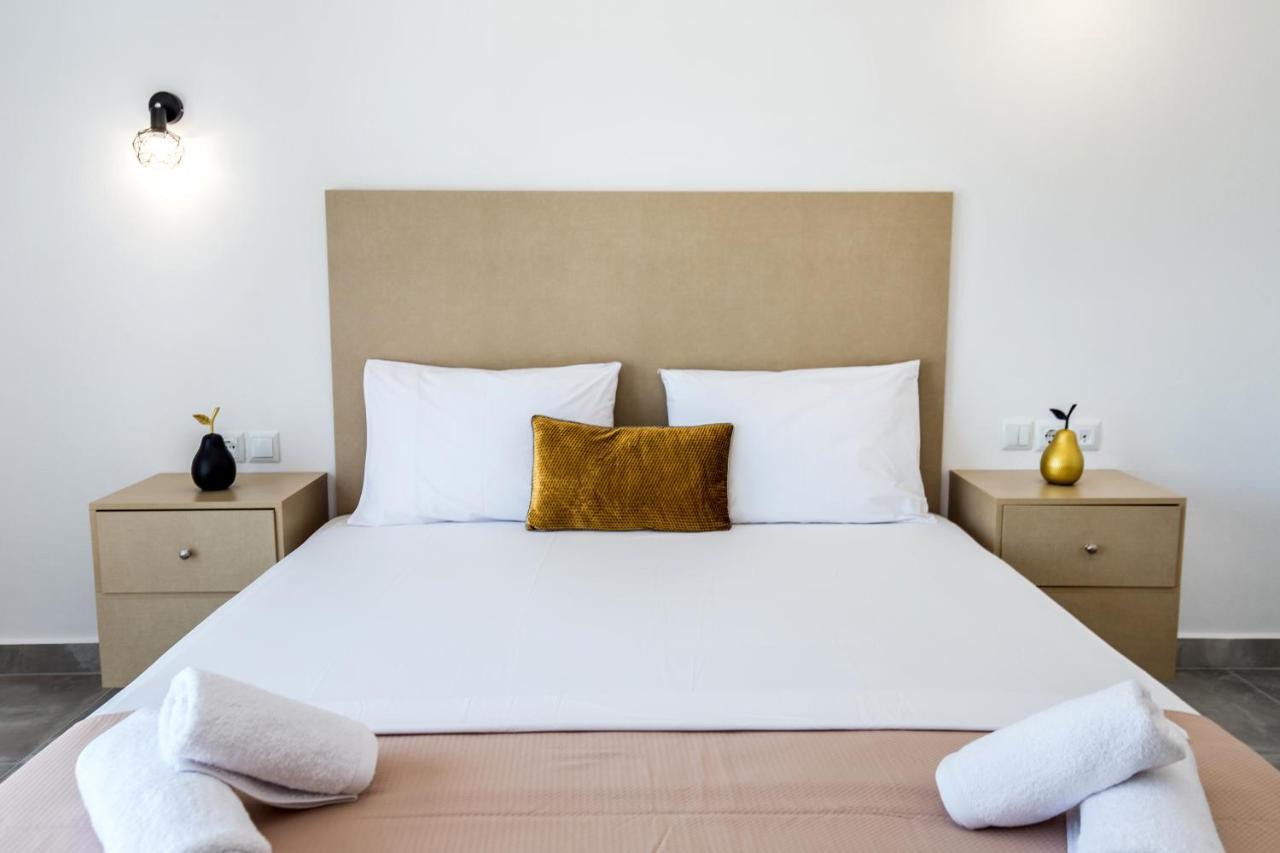 Ermioni Sea View Hotel 利迈纳里亚 外观 照片