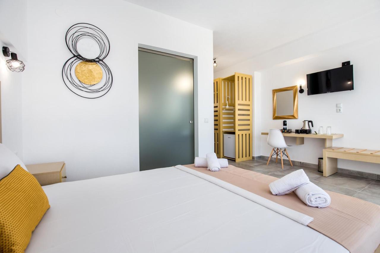 Ermioni Sea View Hotel 利迈纳里亚 外观 照片