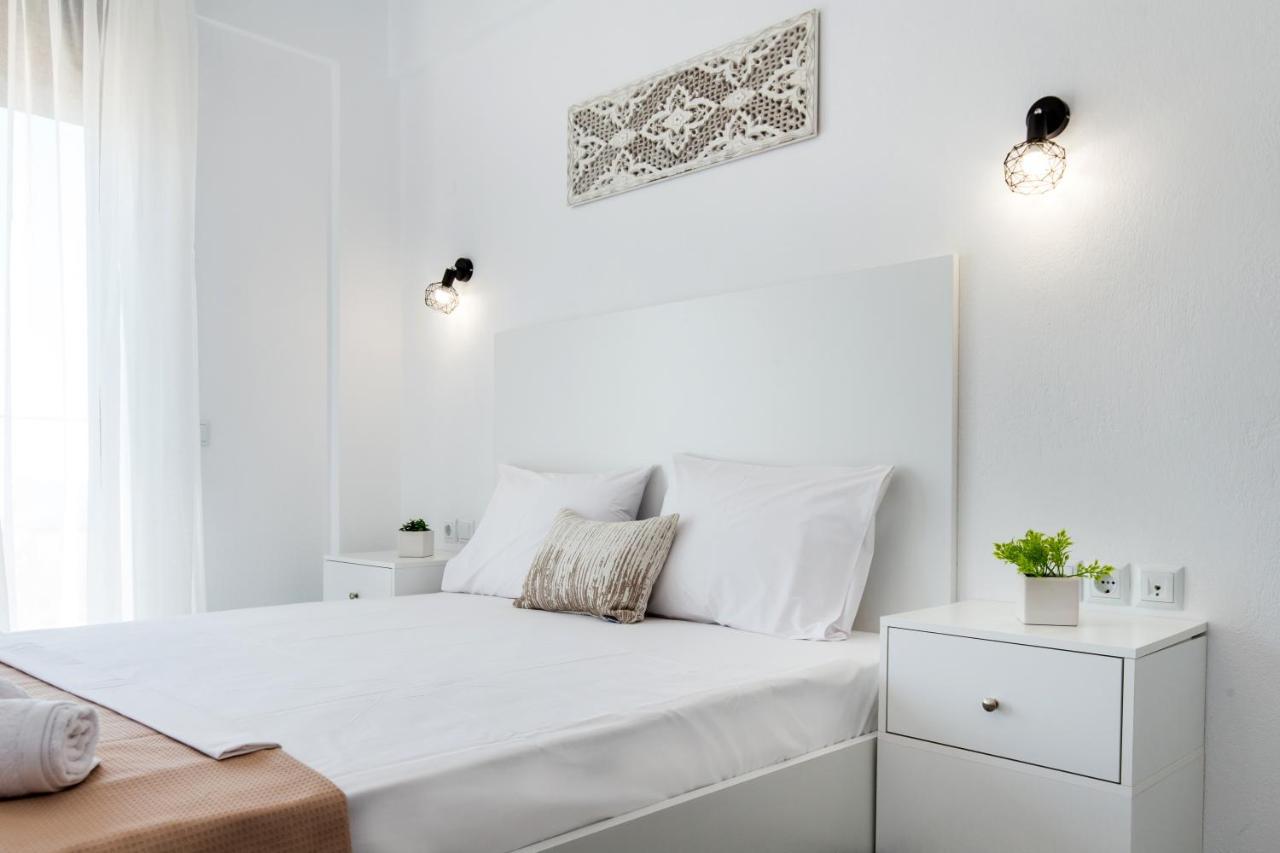 Ermioni Sea View Hotel 利迈纳里亚 外观 照片