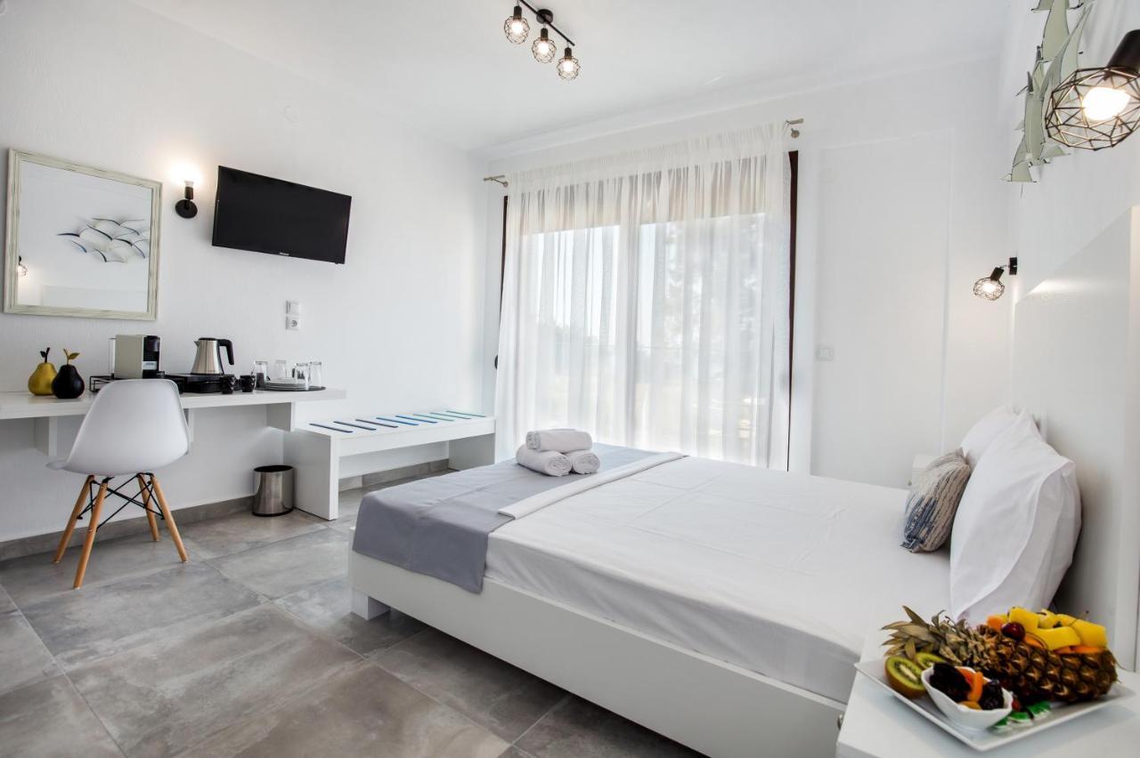 Ermioni Sea View Hotel 利迈纳里亚 外观 照片