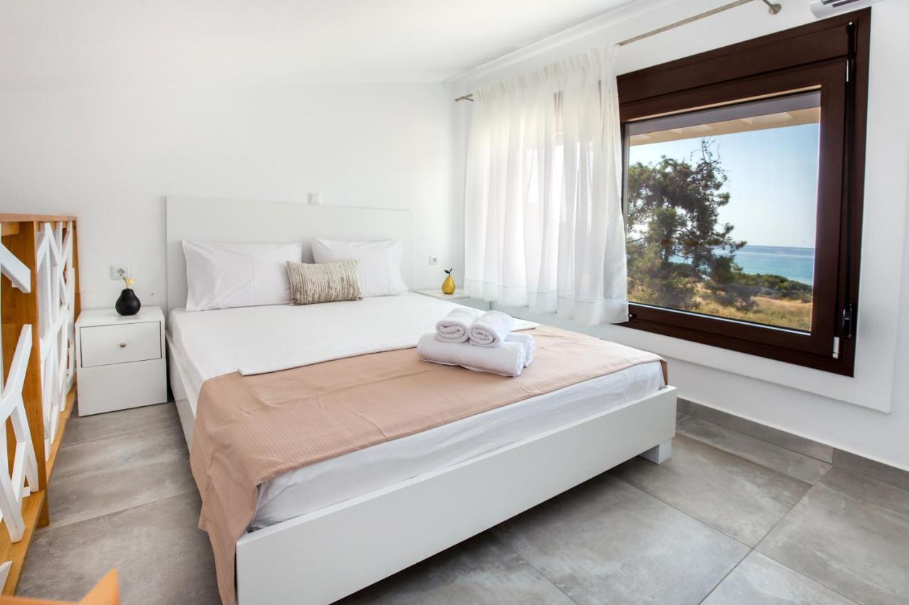 Ermioni Sea View Hotel 利迈纳里亚 外观 照片