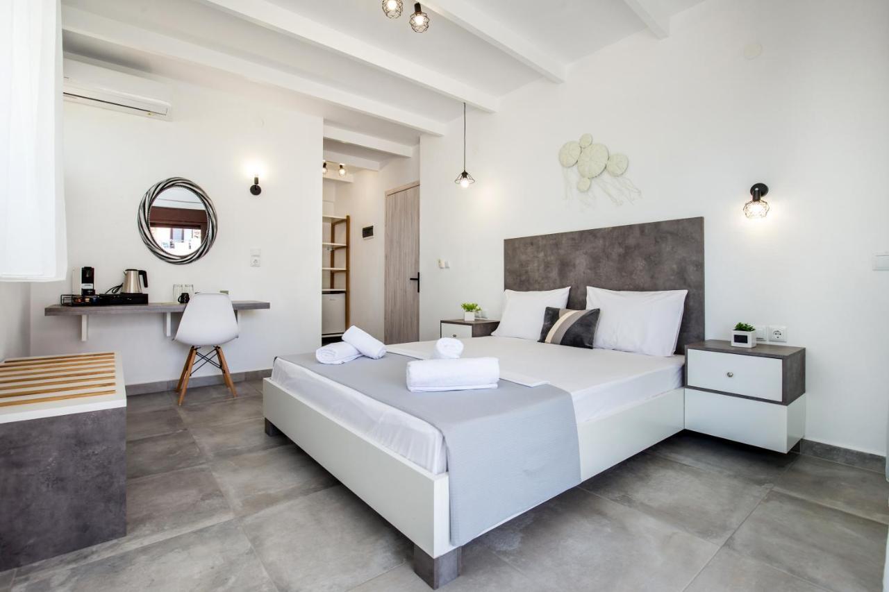 Ermioni Sea View Hotel 利迈纳里亚 外观 照片