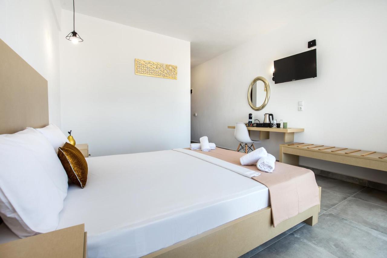 Ermioni Sea View Hotel 利迈纳里亚 外观 照片