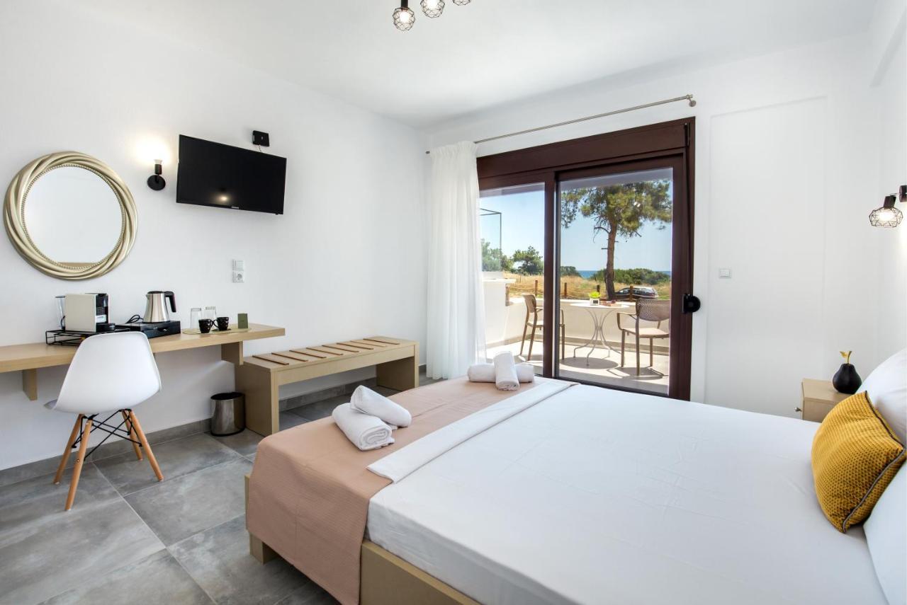 Ermioni Sea View Hotel 利迈纳里亚 外观 照片