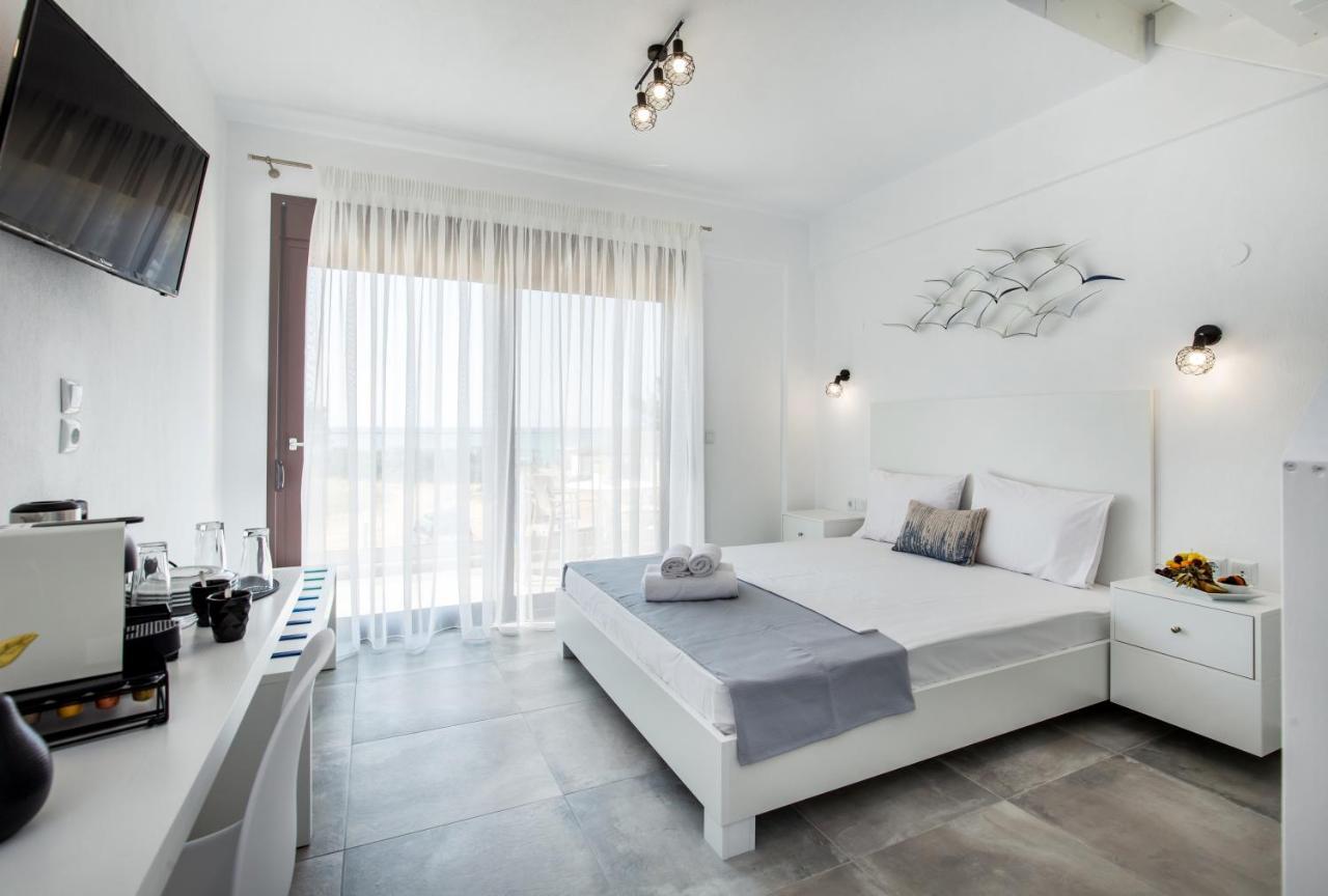 Ermioni Sea View Hotel 利迈纳里亚 外观 照片