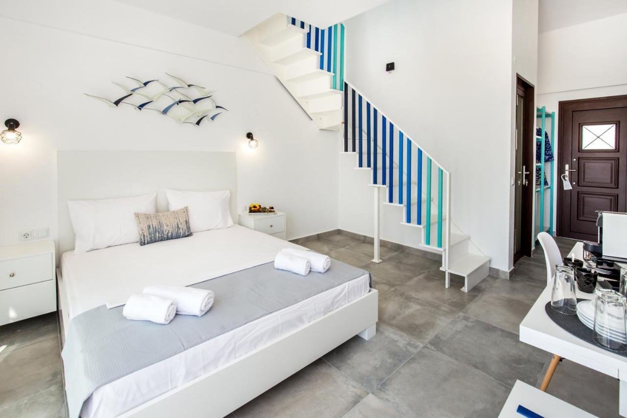 Ermioni Sea View Hotel 利迈纳里亚 外观 照片