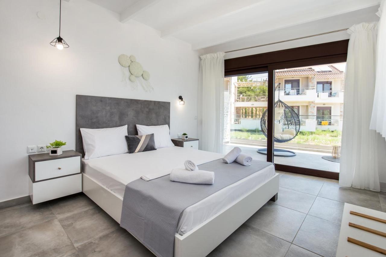 Ermioni Sea View Hotel 利迈纳里亚 外观 照片