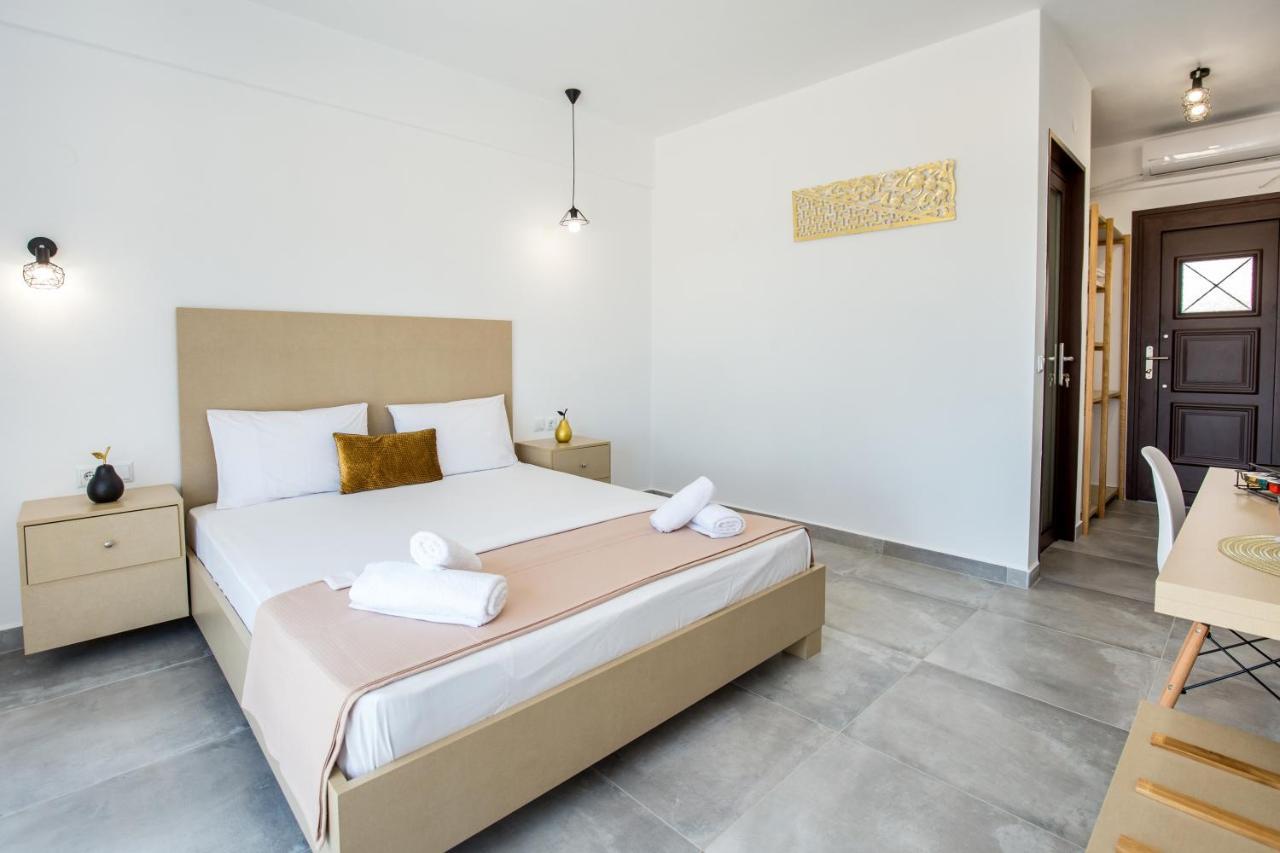 Ermioni Sea View Hotel 利迈纳里亚 外观 照片