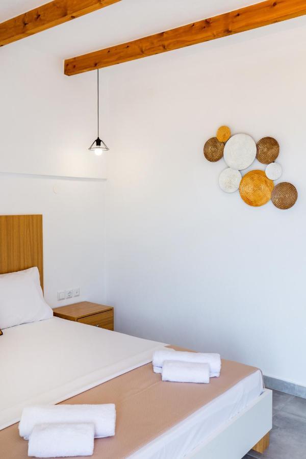 Ermioni Sea View Hotel 利迈纳里亚 外观 照片