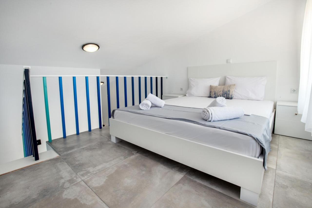 Ermioni Sea View Hotel 利迈纳里亚 外观 照片