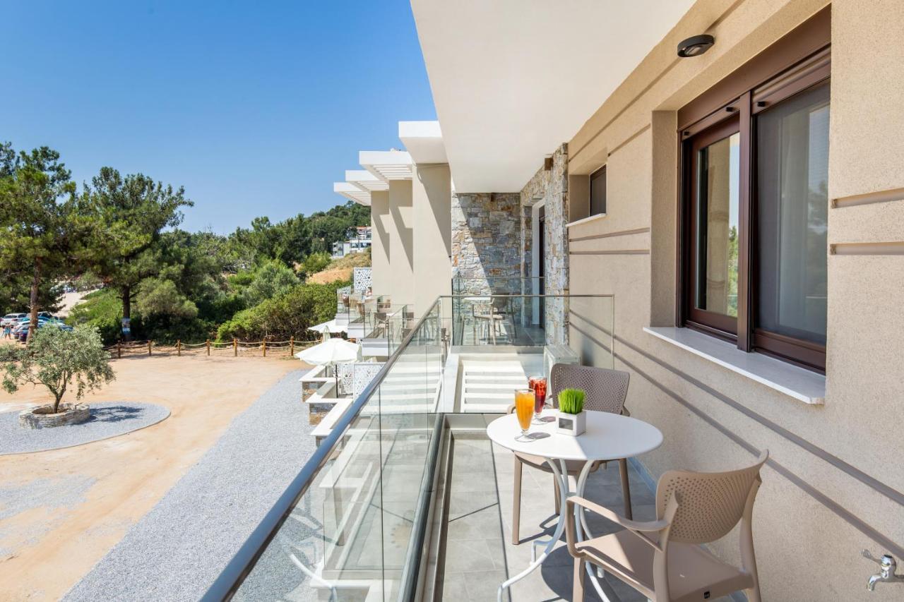 Ermioni Sea View Hotel 利迈纳里亚 外观 照片