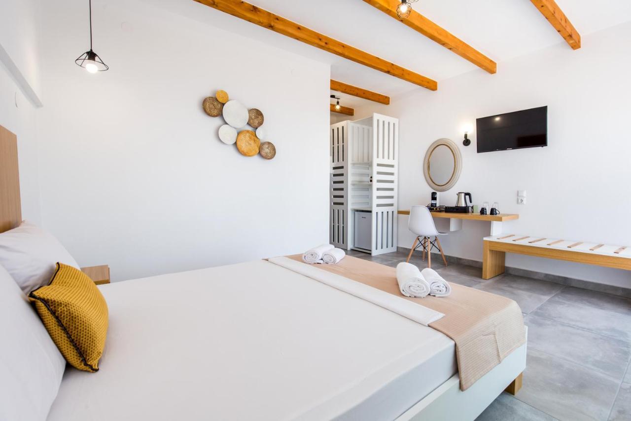 Ermioni Sea View Hotel 利迈纳里亚 外观 照片