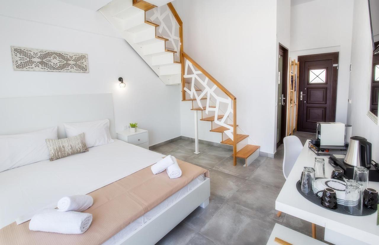 Ermioni Sea View Hotel 利迈纳里亚 外观 照片