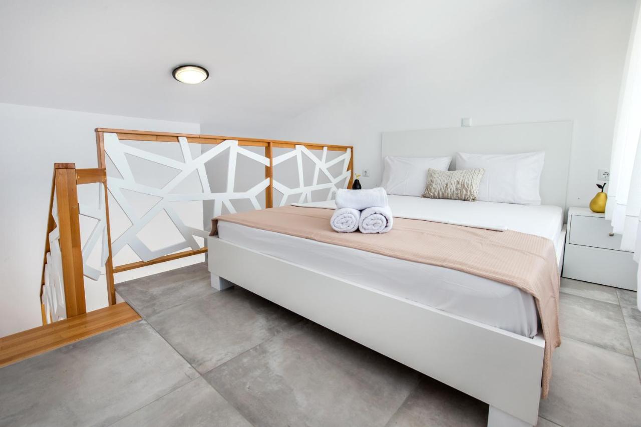 Ermioni Sea View Hotel 利迈纳里亚 外观 照片