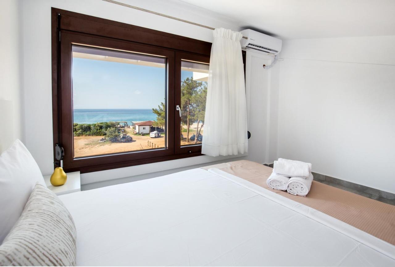 Ermioni Sea View Hotel 利迈纳里亚 外观 照片