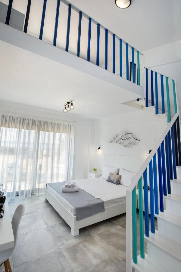 Ermioni Sea View Hotel 利迈纳里亚 外观 照片