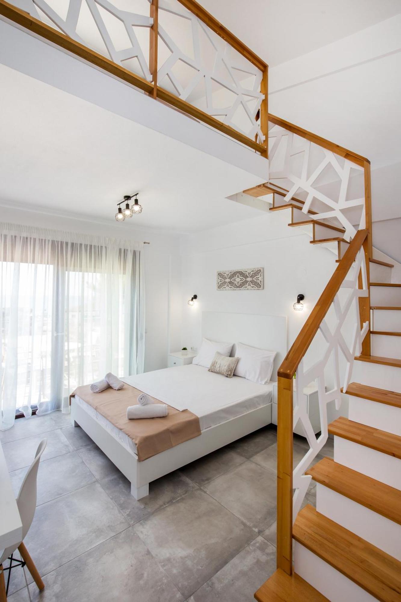 Ermioni Sea View Hotel 利迈纳里亚 外观 照片