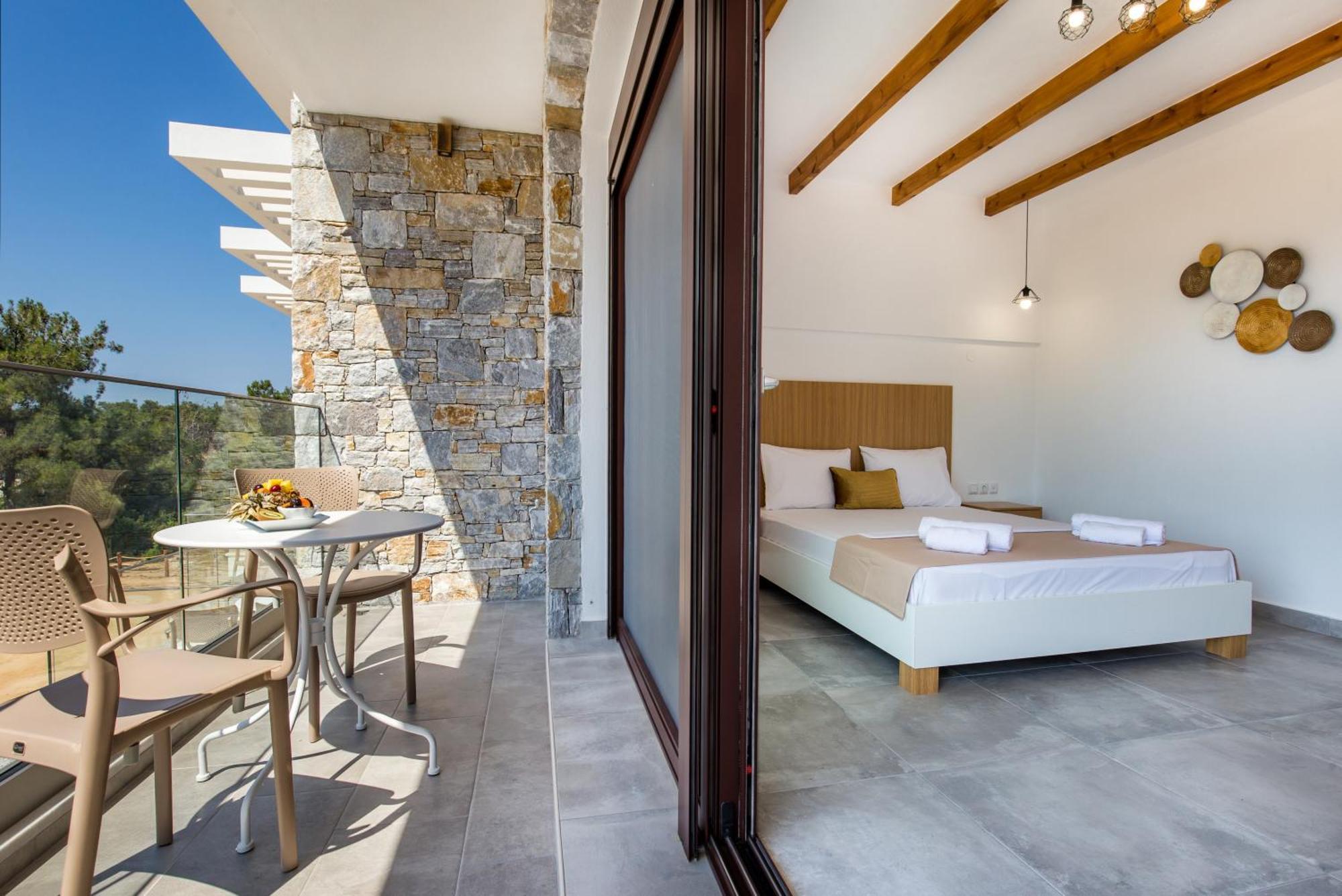 Ermioni Sea View Hotel 利迈纳里亚 外观 照片