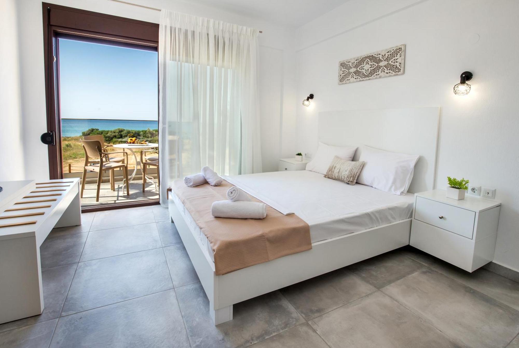 Ermioni Sea View Hotel 利迈纳里亚 外观 照片