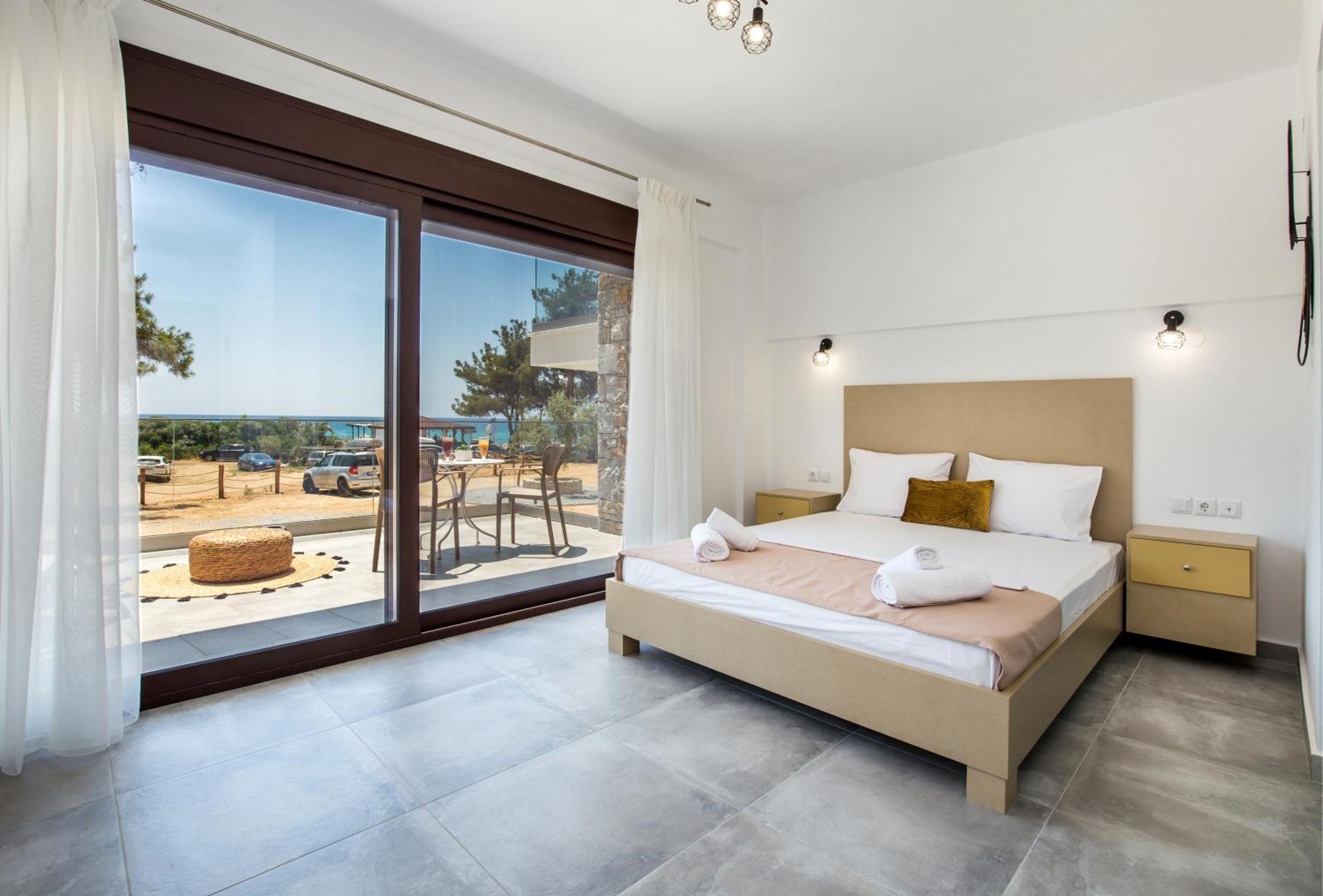 Ermioni Sea View Hotel 利迈纳里亚 外观 照片