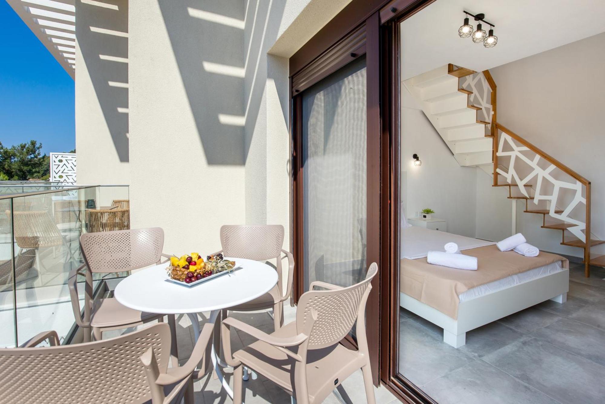 Ermioni Sea View Hotel 利迈纳里亚 外观 照片