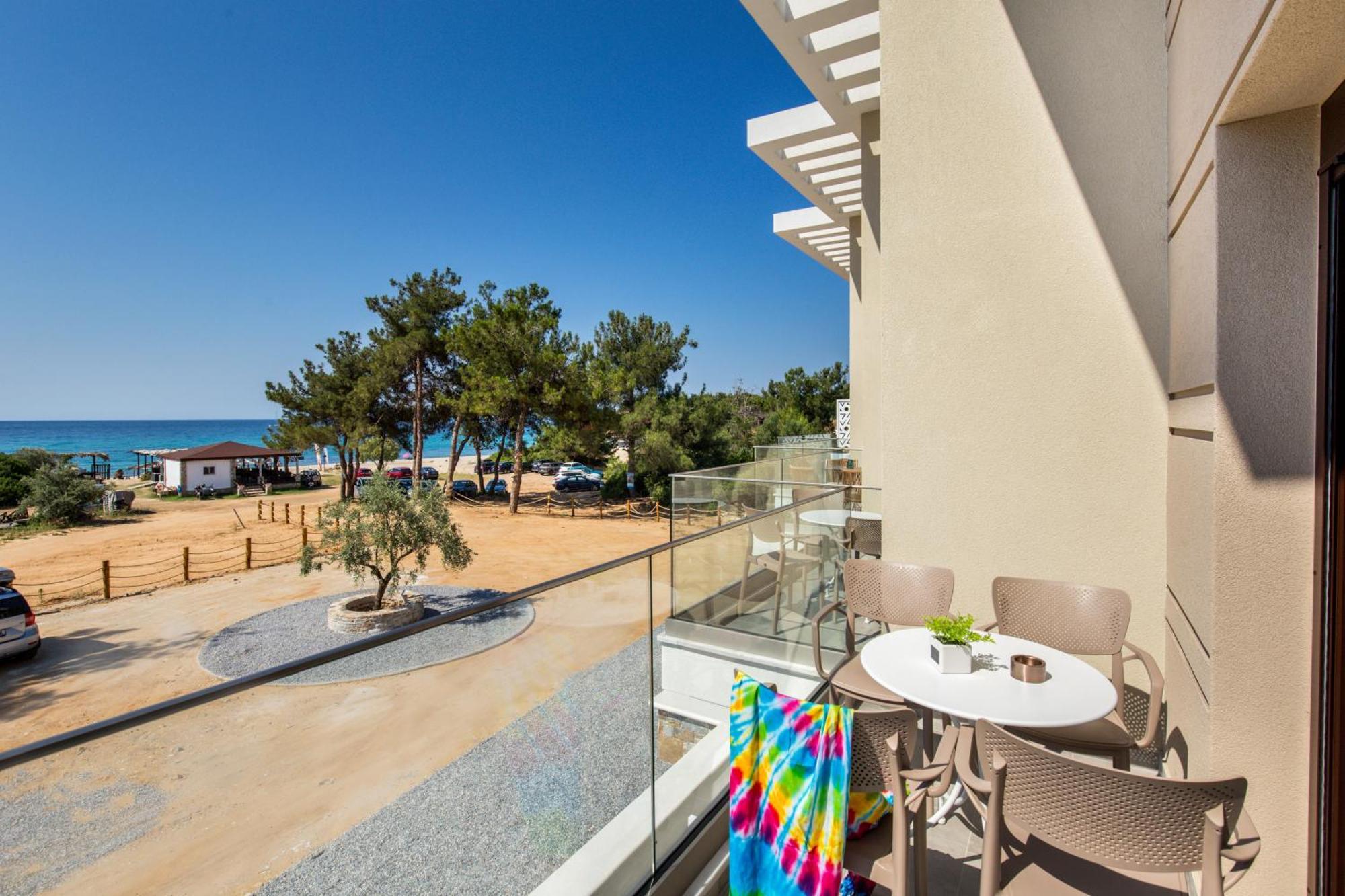 Ermioni Sea View Hotel 利迈纳里亚 外观 照片