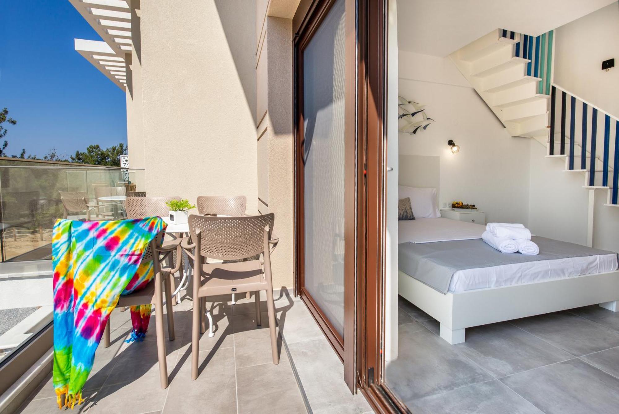 Ermioni Sea View Hotel 利迈纳里亚 外观 照片